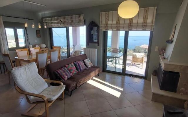 Wonderful seaside residence