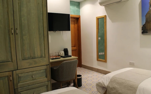 Palazzino Nina Boutique Hotel