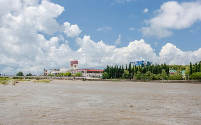 Apartments on 1A Stanislavsky Street