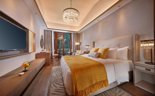 Senbo Nature Park And Resort – Guest Rooms – Hangzhou