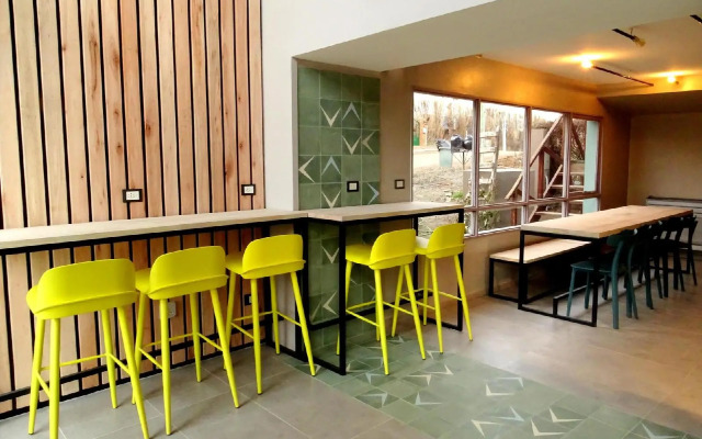 Apart Hotel el Jardin de los Presentes