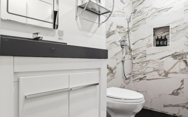 Harkness Apartment