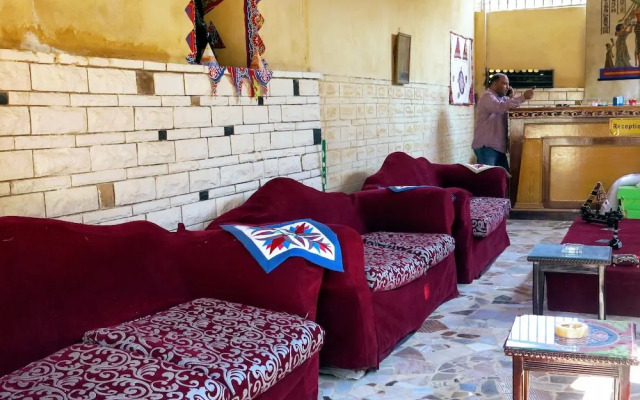 Pyramids Loft Homestay