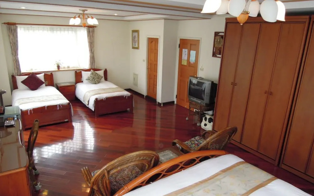 Deep Breathing B&B