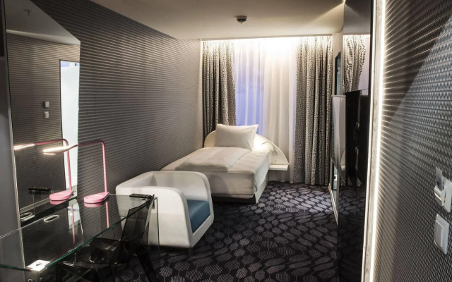 Отель Prize by Radisson, Xhibition Bergen City