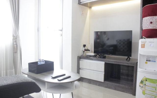 Pleasant 2Br At Grand Asia Afrika Apartment
