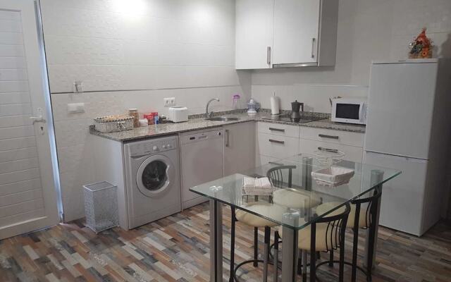 Apartamentos Santa Justa