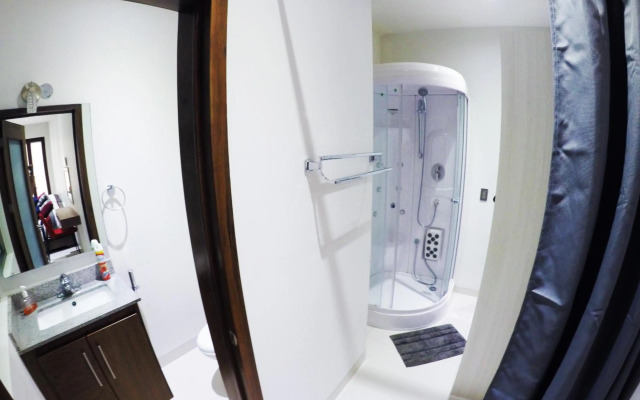 Hermoso Loft 1 En el Centro de la Ciudad