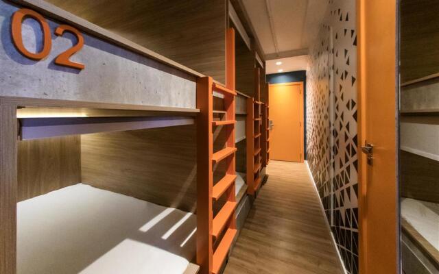 ibis budget BH Afonso Pena Savassi