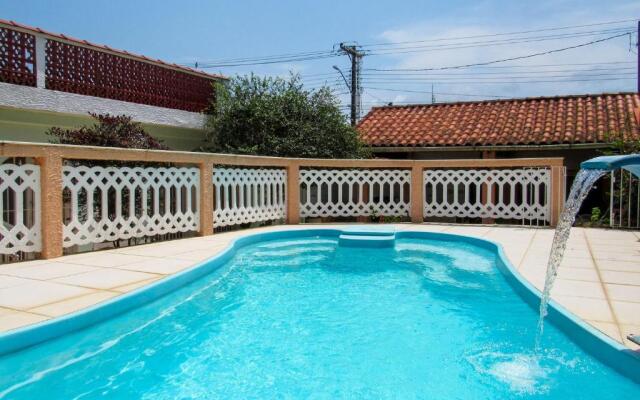 Incrivel casa a 600 metros da Praia das Palmeiras