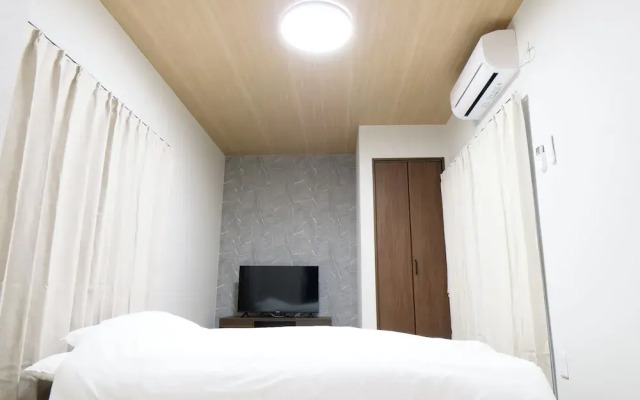 TE HOUSE Osaka-Tennoji