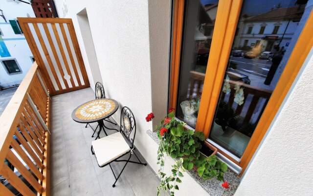 Apartments Hlapi with SPA