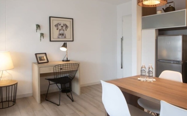 w Brilliant 1BR in Miraflores
