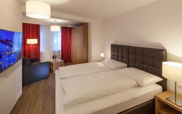 Pfefferkorn's Ferienappartements