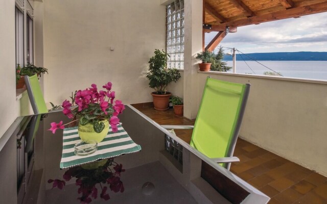 Awesome Home in Omis With Wifi and 1 Bedrooms
