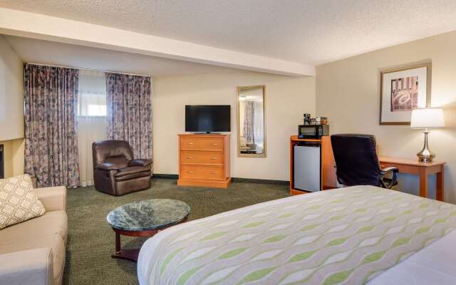 SureStay Plus Hotel by Best Western Reno Airport