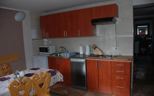 Domek Na Wierchu I Apartament Na Wierchu