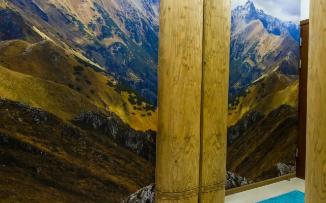 Rezydencja Tatry - Apartament Chamerion 1