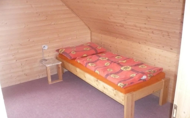 Apartmánů Jestřábí