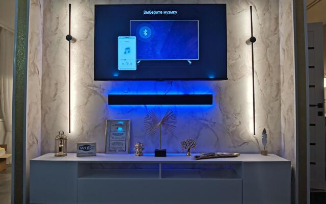 Апартаменты на улице Краснознаменная 145