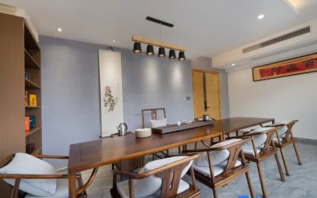 Xiufang Home Stay in Wuyi Mountain