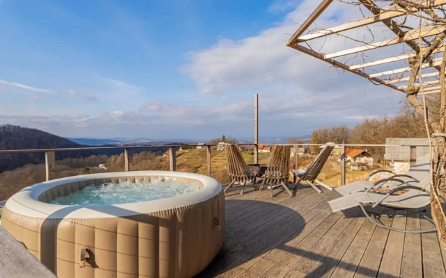 Vineyard Cottage Sunny Hill