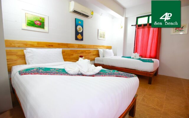 4P Sea Beach Resort