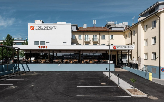Original Sokos Hotel Koljonvirta