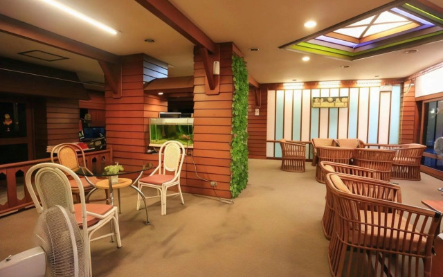 Anodard Hotel Chiang Mai