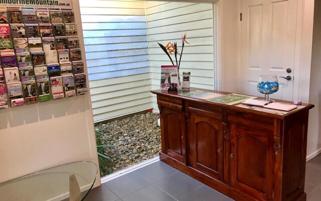 Camelot Boutique Accommodations