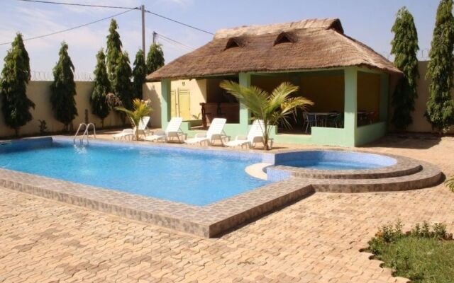 Welcome Lodge