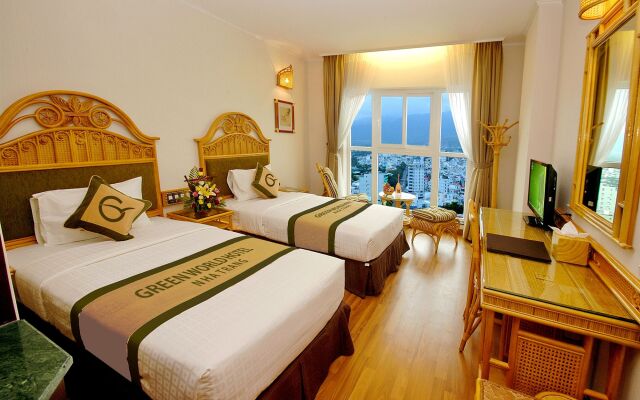 Green World Hotel Nha Trang