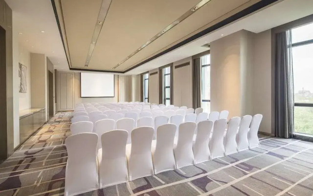 Crowne Plaza Harbin Songbei, An Ihg