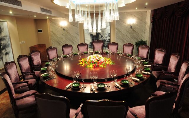 Yinchuan Vintage Hill Hotels & Resorts