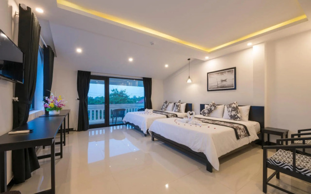 Hoianation Villas Hotel