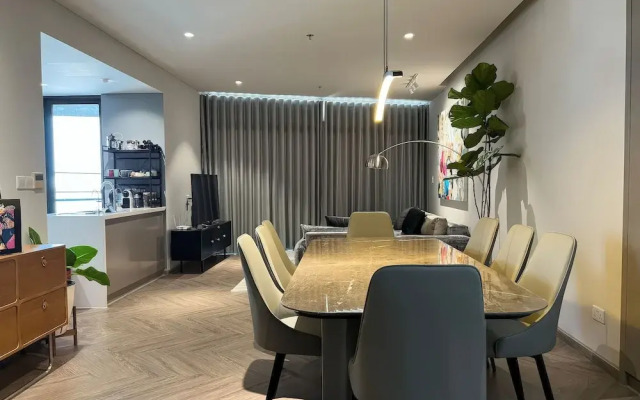 City Garden Suites - Panorama Penthouse