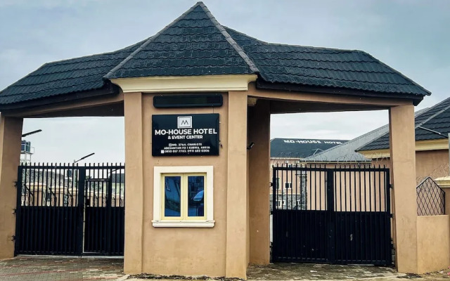 Mo-House Hotels and Events Centre