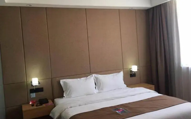 PAI Hotels·Guide Road Municipal Government