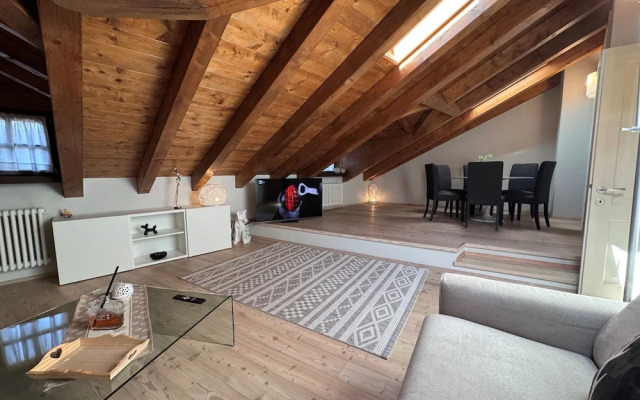 039 Lussuoso Trilocale Pinzolo