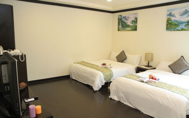 Beauty Garden Hotel