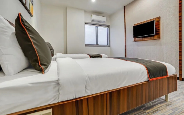 The Urban Park by OYO Rooms
