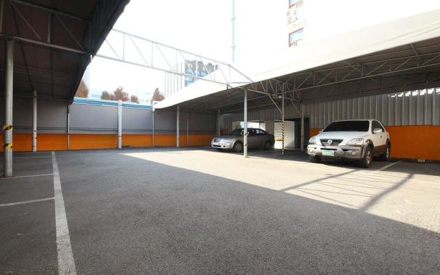 Gwangju Sinandong Hotel Napoli