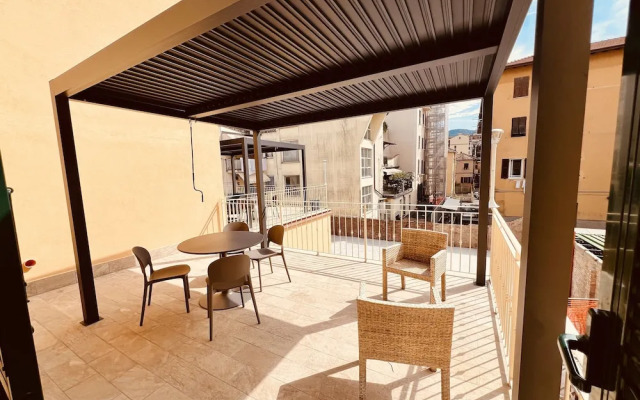 5 Terre hub suite