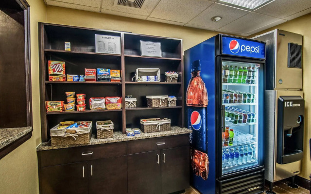 Holiday Inn Express and Suites Wytheville by IHG