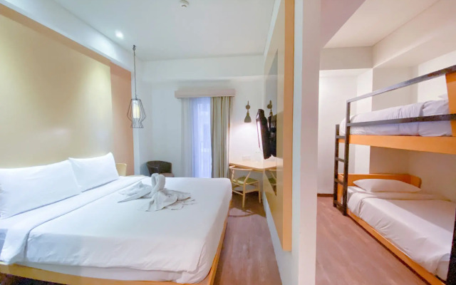 Boss Legian Hotel Powered by Archipelago