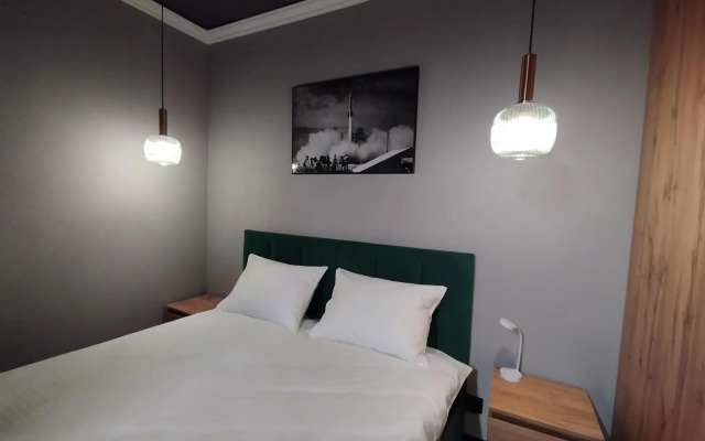 Apartments on 40 let Pobedy 43d street