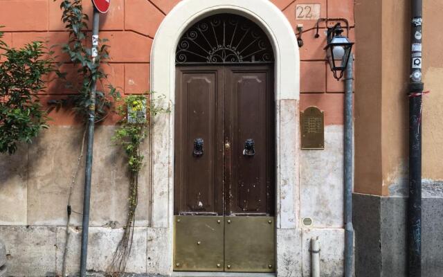 Secret Calisto Amazing View Trastevere Rooftops