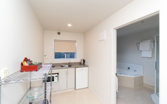 Hawera Central Motor Lodge