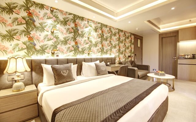 Oyo 90662 Heaven Seven