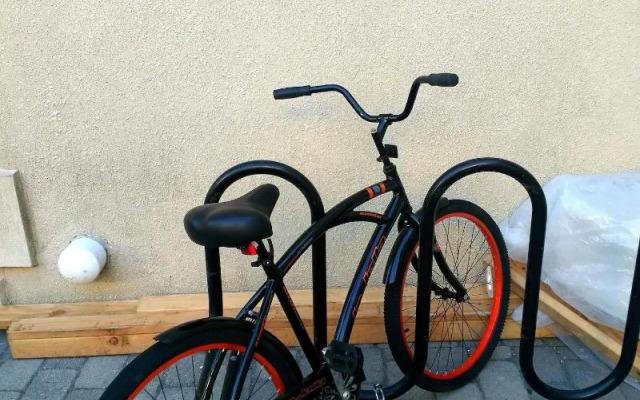 The Wilshire Grand Hotel